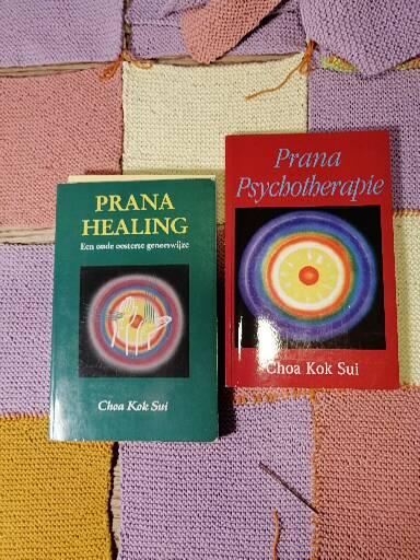 Holistische Prana-healster